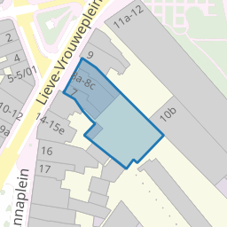 Perceel TBG01-M-10733