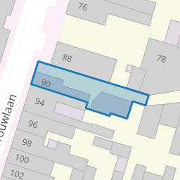 Perceel TBG01-M-10740