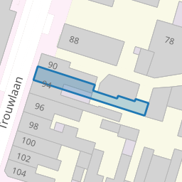 Perceel TBG01-M-10742