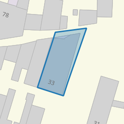 Perceel TBG01-M-10743