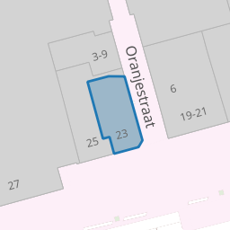 Perceel TBG01-M-10755