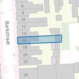 Perceel TBG01-M-10760