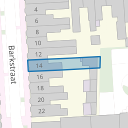 Perceel TBG01-M-10761