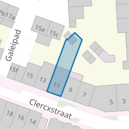 Perceel TBG01-M-10765