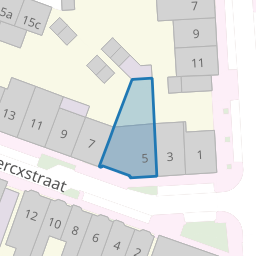 Perceel TBG01-M-10768