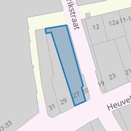 Perceel TBG01-M-10783