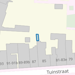 Perceel TBG01-M-10824