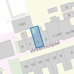 Perceel TBG01-M-10831