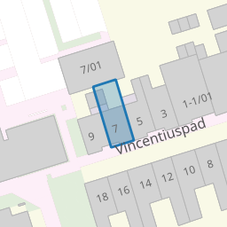 Perceel TBG01-M-10832