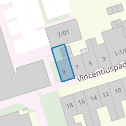 Perceel TBG01-M-10833