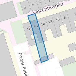 Perceel TBG01-M-10837