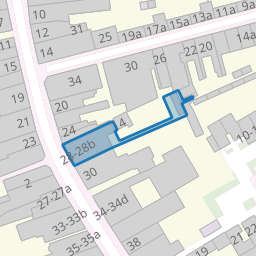 Perceel TBG01-M-10843