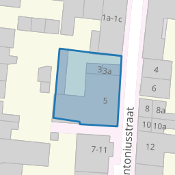 Perceel TBG01-M-10852