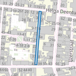 Perceel TBG01-M-10861