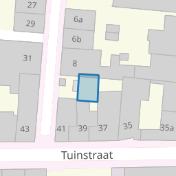 Perceel TBG01-M-10864