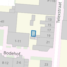 Perceel TBG01-M-10870