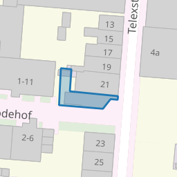 Perceel TBG01-M-10871