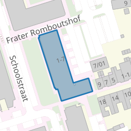 Perceel TBG01-M-10887