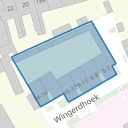 Perceel TBG01-M-10900