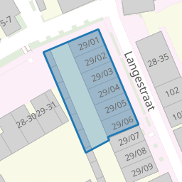 Perceel TBG01-M-10905