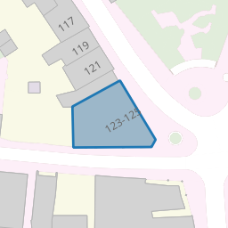 Perceel TBG01-M-10917