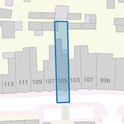 Perceel TBG01-M-10923