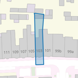 Perceel TBG01-M-10924