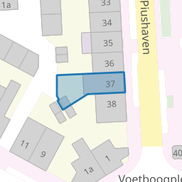 Perceel TBG01-M-10955