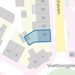 Perceel TBG01-M-10956