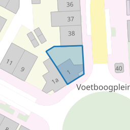 Perceel TBG01-M-10957