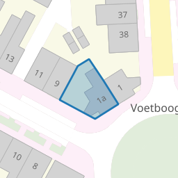 Perceel TBG01-M-10958