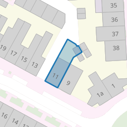 Perceel TBG01-M-10960