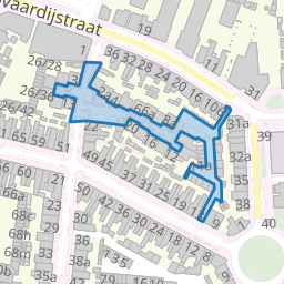 Perceel TBG01-M-10961