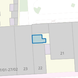 Perceel TBG01-M-10964