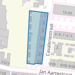 Perceel TBG01-M-10997