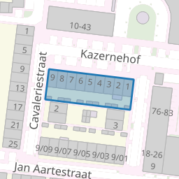 Perceel TBG01-M-11000