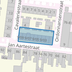 Perceel TBG01-M-11002