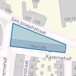 Perceel TBG01-M-11007