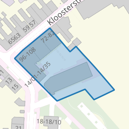 Perceel TBG01-M-11010