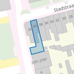 Perceel TBG01-M-11018