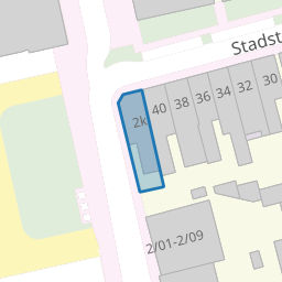 Perceel TBG01-M-11019