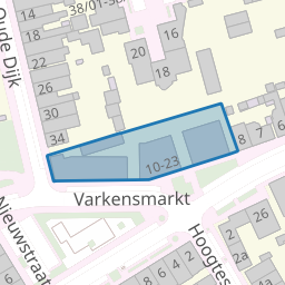 Perceel TBG01-M-11020