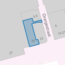 Perceel TBG01-M-11040