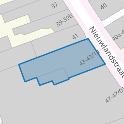 Perceel TBG01-M-11063