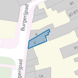 Perceel TBG01-M-11066