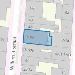 Perceel TBG01-M-11071