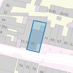 Perceel TBG01-M-11073