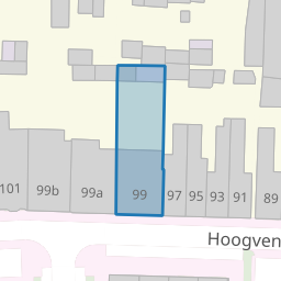 Perceel TBG01-M-11081