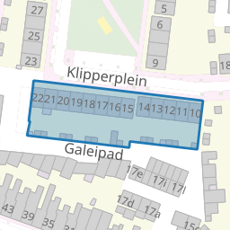 Perceel TBG01-M-11100