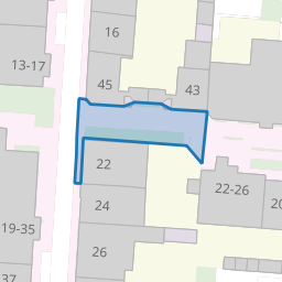 Perceel TBG01-M-11115